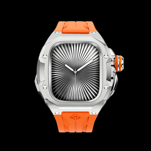 Apple Watch Case / RSTIII49 - Sunset Orange